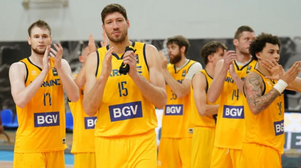 Став відомий розклад матчів України на першому етапі відбору на чемпіонат світу-2027