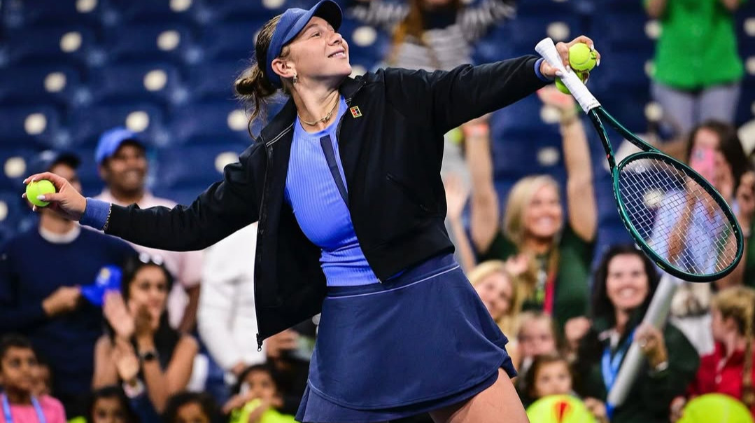 Анисимова – о поражении в финале US Open: Не выиграла, значит, сделала недостаточно