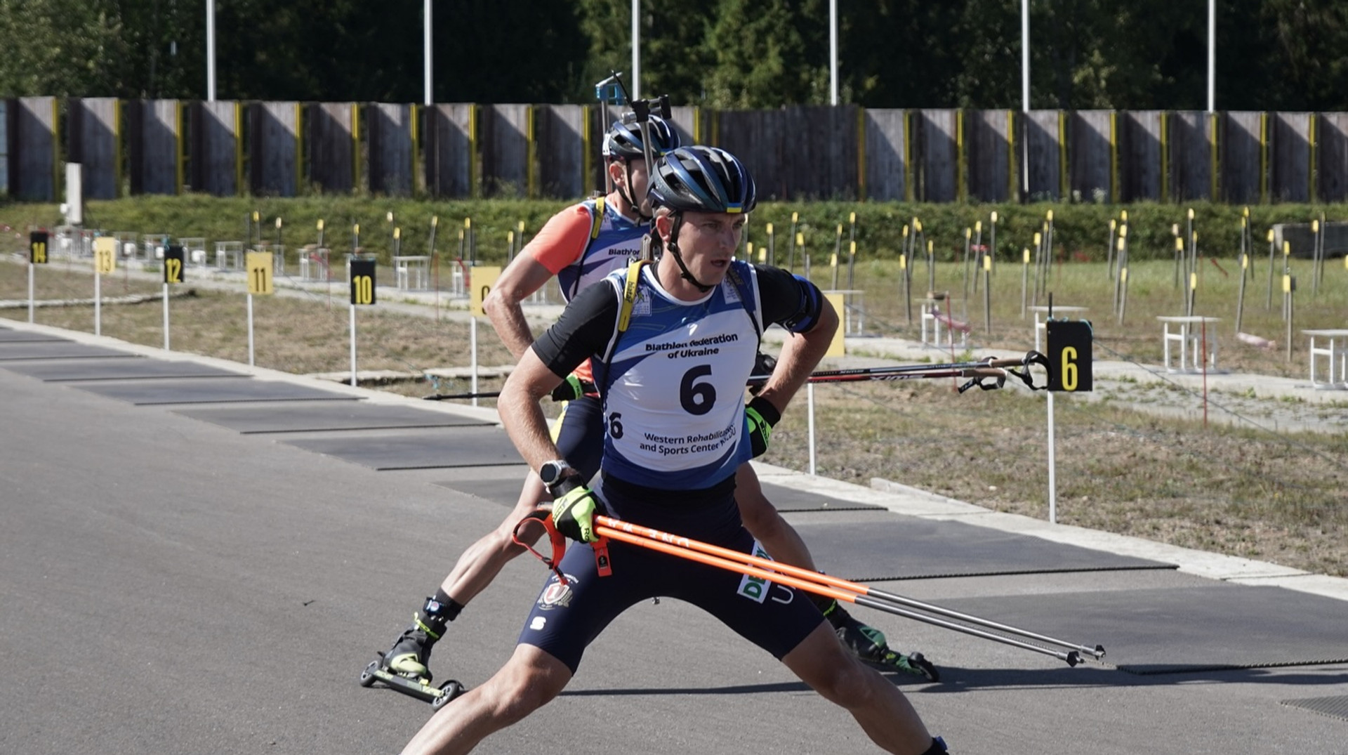 Контрольна репетиція перед олімпійським сезоном. Прев’ю чемпіонату України з літнього біатлону