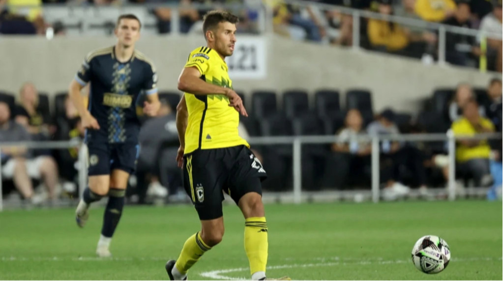 Смоляков допоміг Лос-Анджелесу переграти Солт-Лейк Сіті, Коламбус з Чеберком програв Нью-Йорку