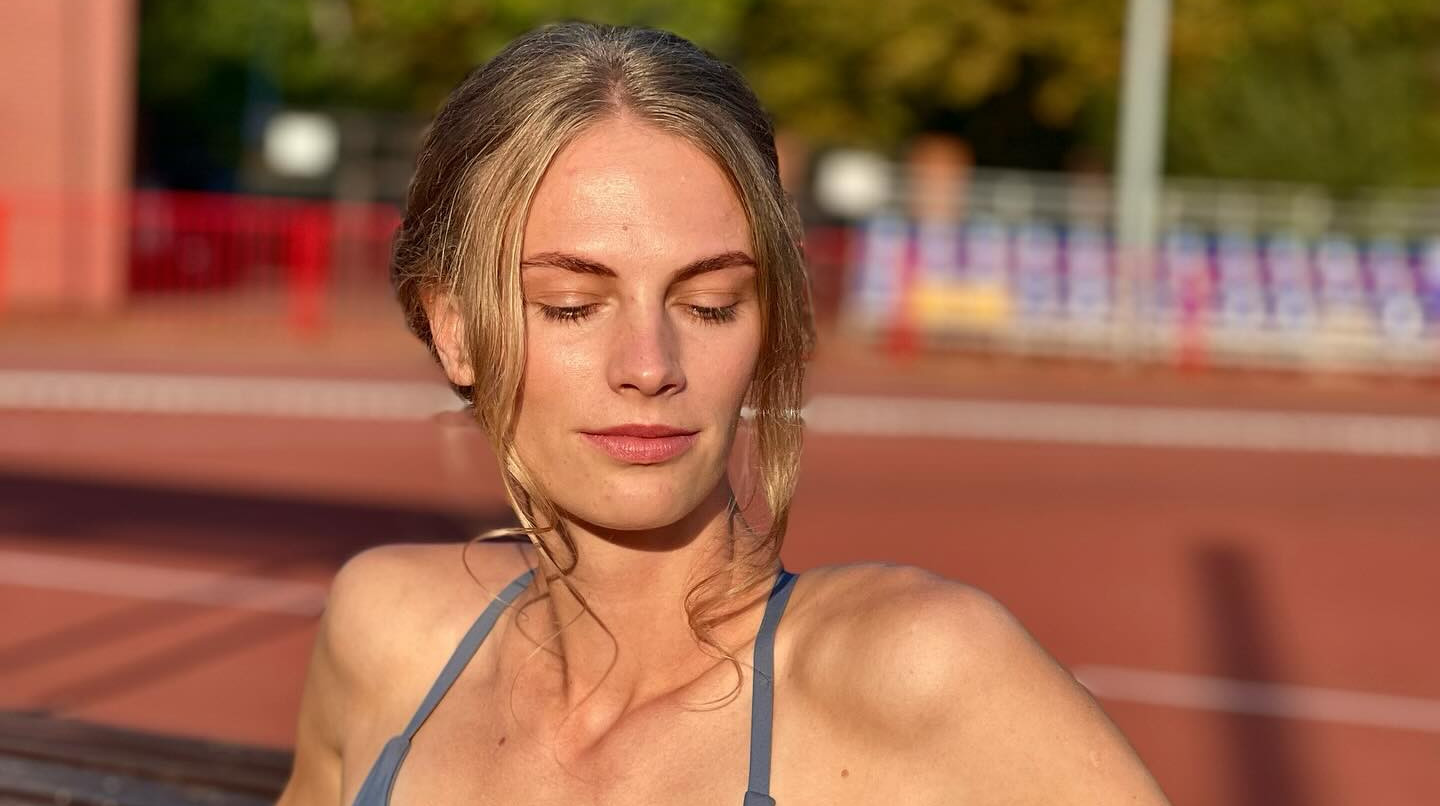 Після початку вторгнення РФ в Україну в мене було два варіанти: конкурентка Магучіх розповіла, чому обрала Польщу