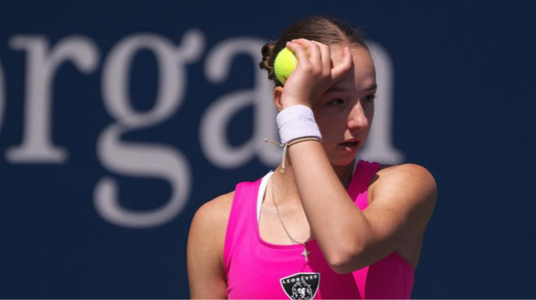 Соболєва не зуміла дограти матч проти третьої сіяної на турнірі WTA в Італії