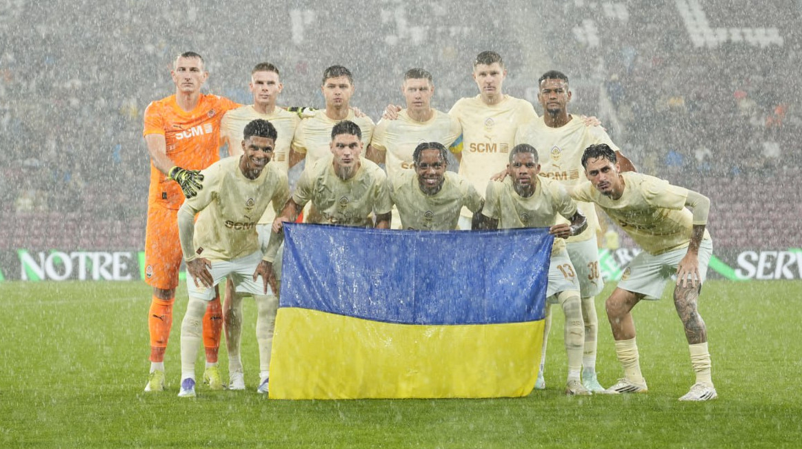 Туран визначився зі стартовим складом Шахтаря на матч проти Легії в Лізі конференцій