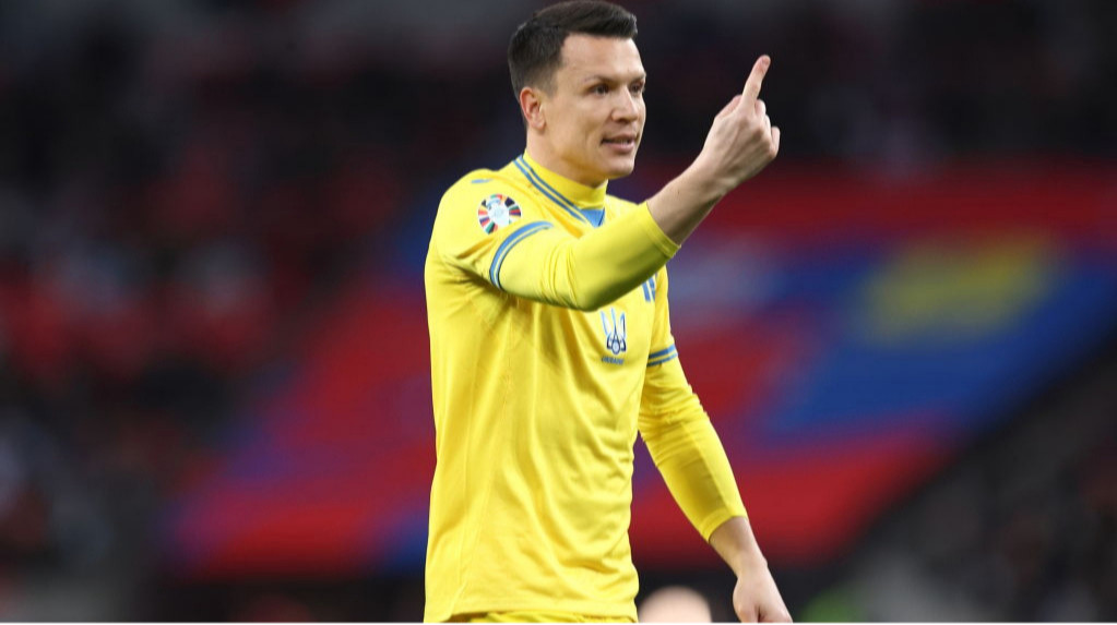 Я плакал: Коноплянка – о проваленном трансфере в Ливерпуль