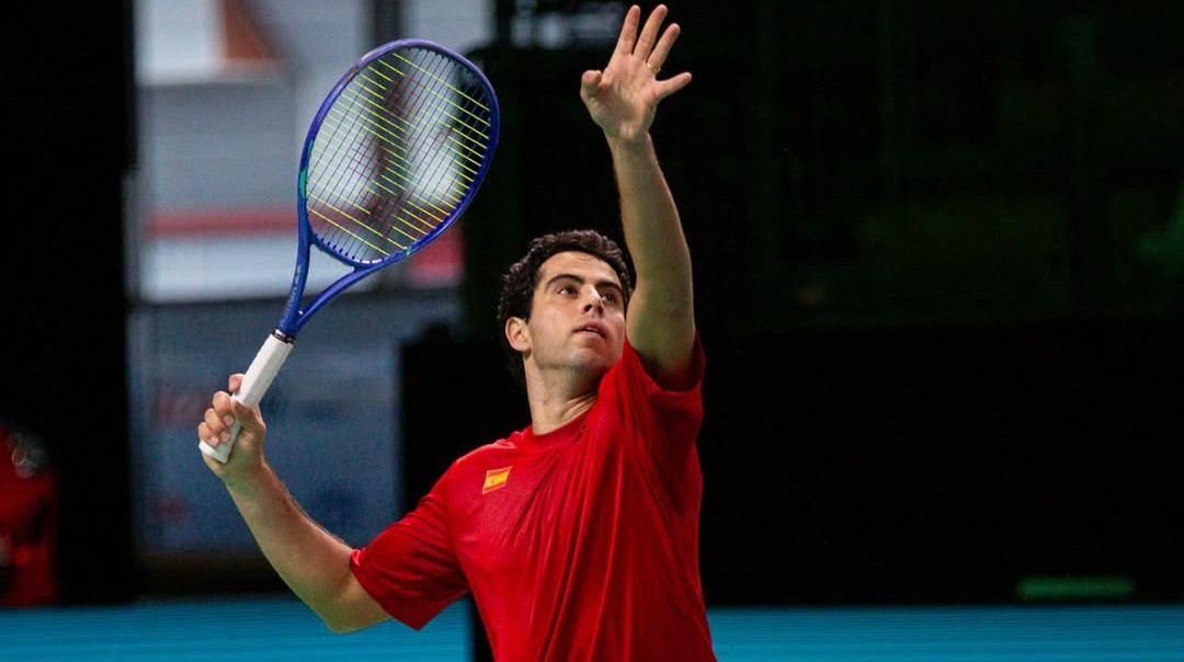 Збірна Іспанії без першої ракетки світу вийшла у півфінал Кубку Девіса