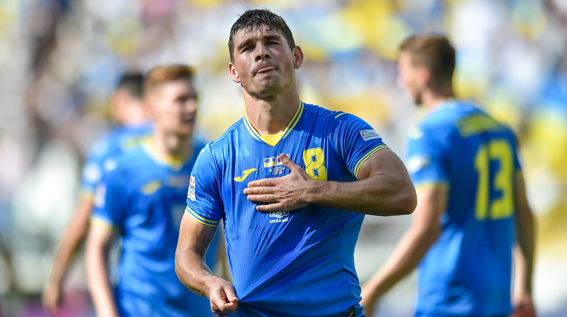 Малиновський отримав премію Золотий досвід від УАФ