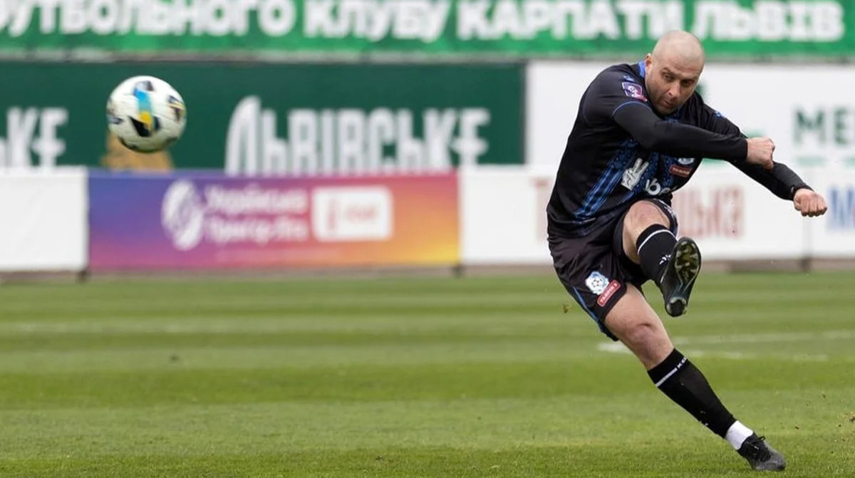 Я з великою повагою ставлюся до нього: Григорчук – про майбутнє Ракицького в Чорноморці