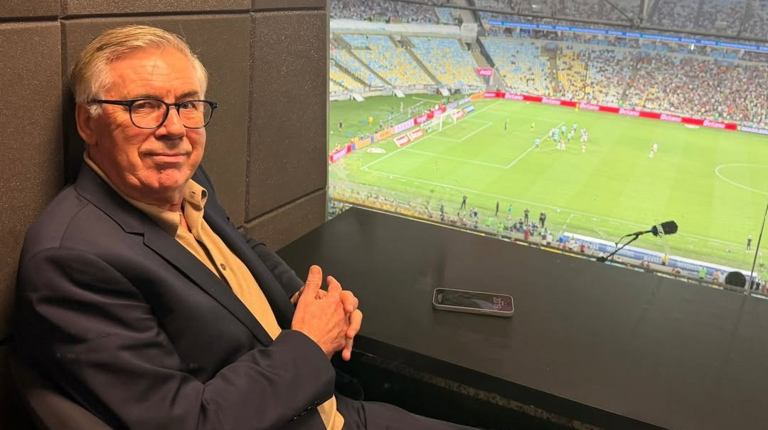 Анчелотті заговорив про продовження контракту зі збірною Бразилії