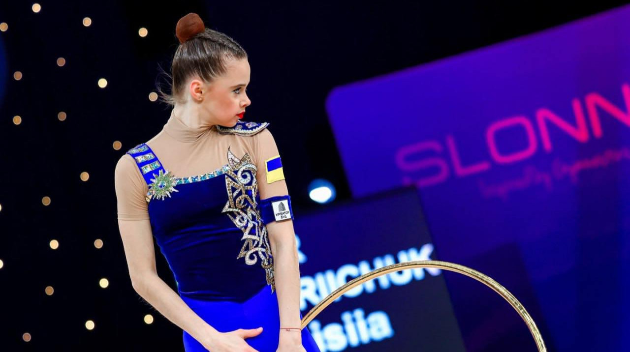 Онофрійчук завоювала 4 золота та бронзу на Гран-прі в Марбельї