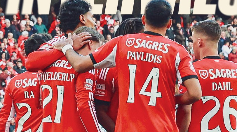 Бенфіка з Трубіним переграла Насьонал у чемпіонаті Португалії