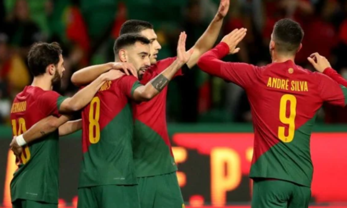 Португалія - Нігерія 4:0: Огляд матчу