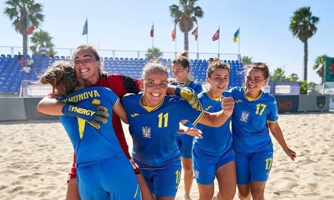 Жіноча збірна України обіграла Португалію і вийшла в півфінал Євроліги