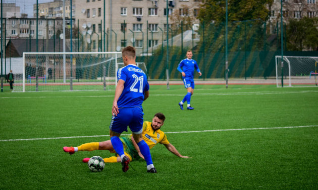 Полісся - Кремінь 2:0. Огляд матчу
