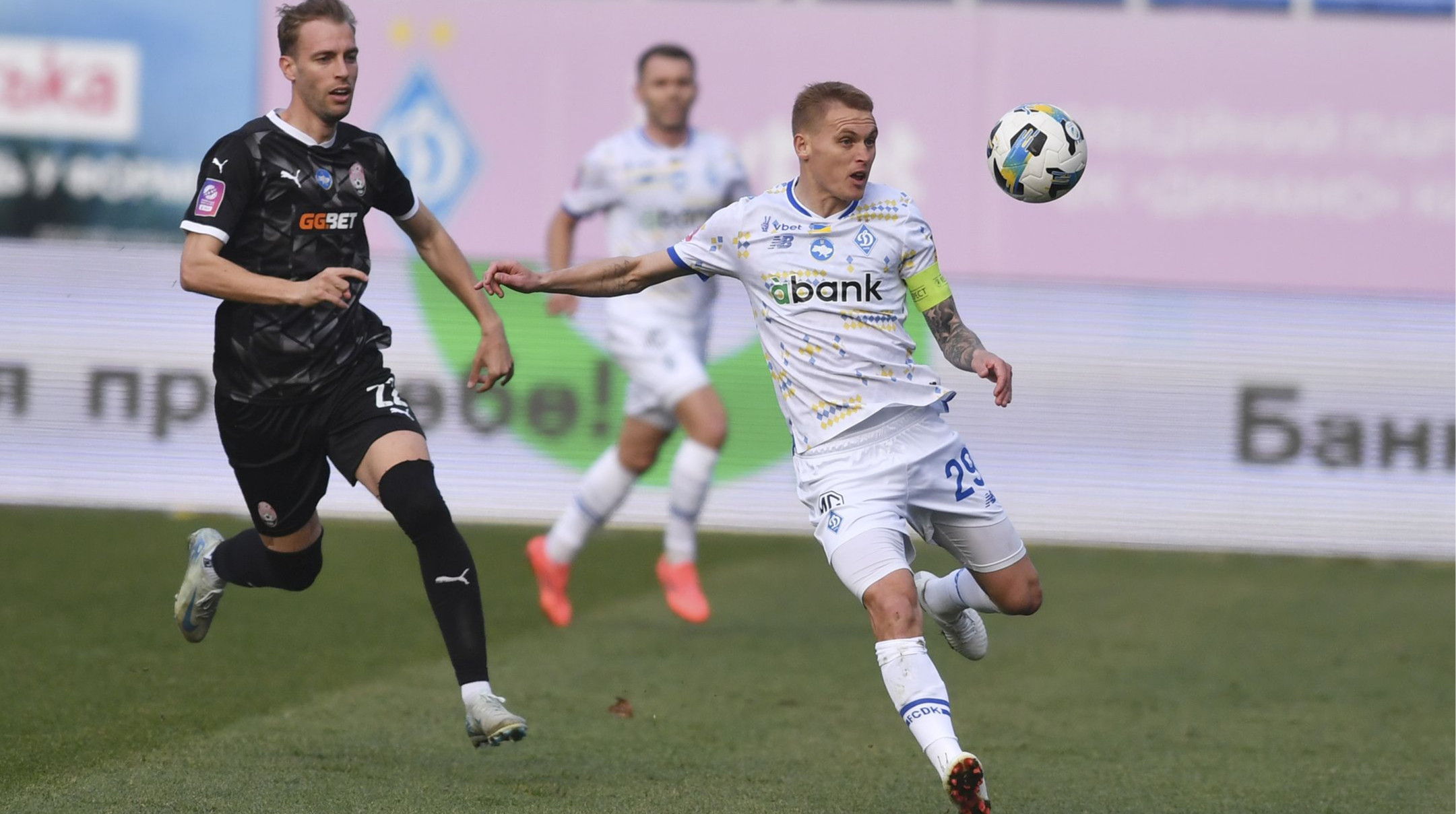 Динамо зіграло результативну нічию із Зорею: огляд матчу УПЛ