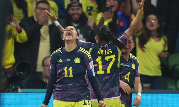 Збірна Колумбії здолала Ямайку та вийшла до 1/4 фіналу жіночого ЧС-2023