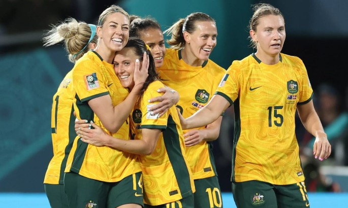 Збірна Австралії переграла Данію в 1/8 фіналу жіночого ЧС-2023