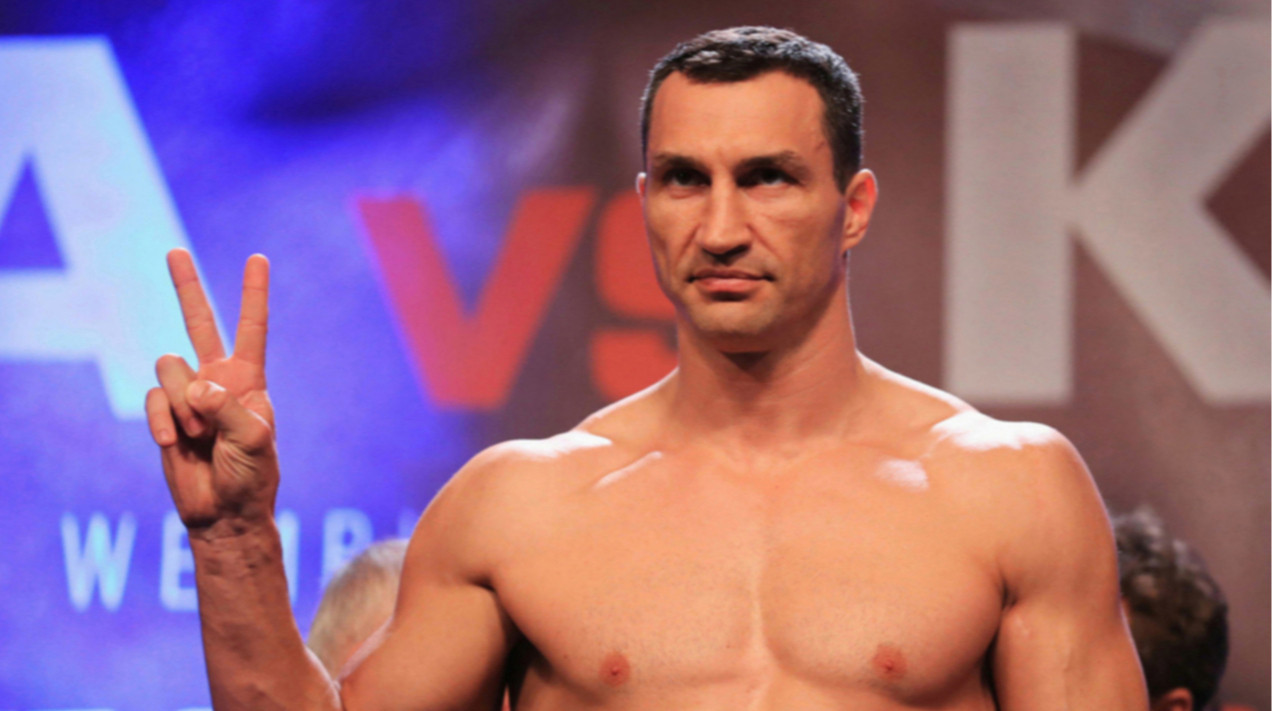 Екстренер Кличка назвав потенційного суперника для українця