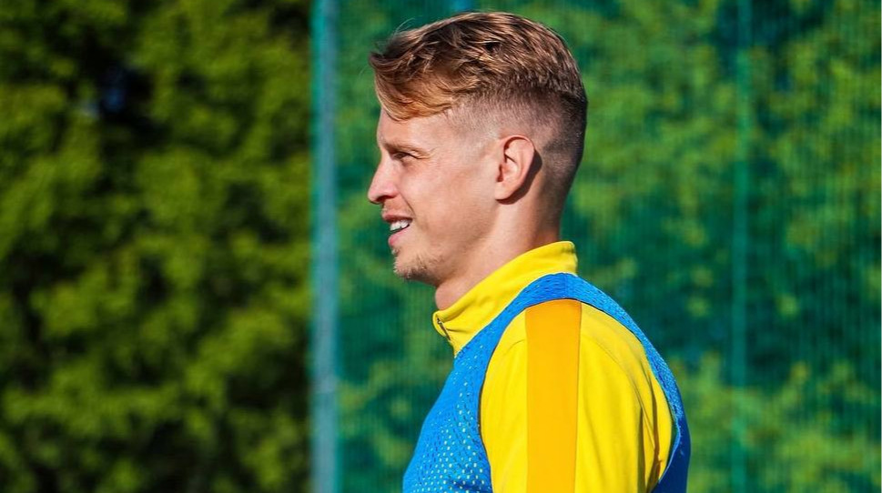 Металіст 1925 підпише ексгравця Динамо – джерело