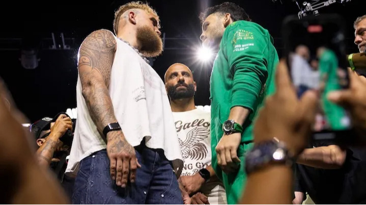 WBA може виключити Джейка Пола зі свого рейтингу