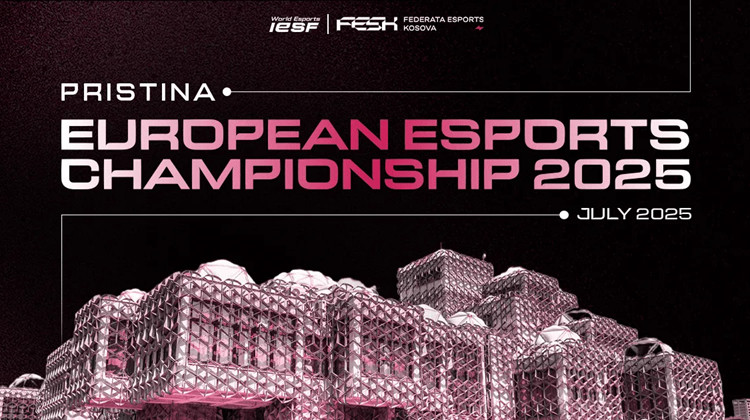 Сборная Украины победила Латвию и досрочно вышла в плей-офф чемпионата Европы по Counter-Strike 2