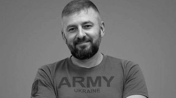 На войне с Россией погиб титулованный украинский гребец