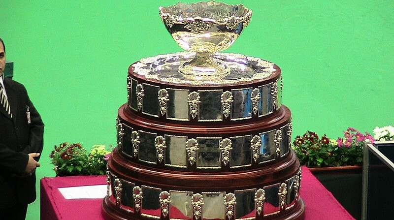 Соперники сборной Украины объявили состав на матч Кубка Дэвиса