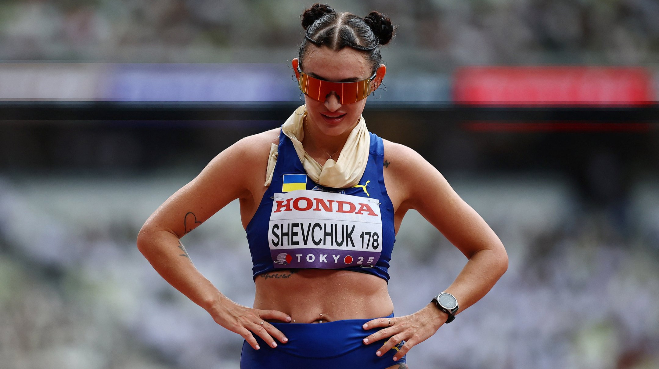 Ганна Шевчук