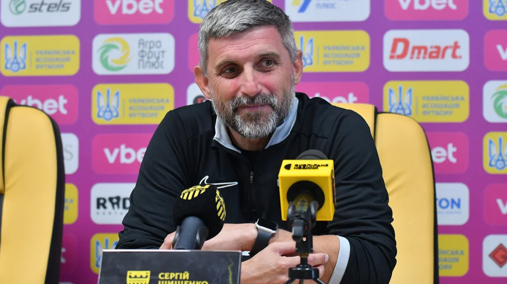 Это сыграло нам на руку: Шищенко – о победе Буковины над Карпатами в 1/16 Кубка Украины