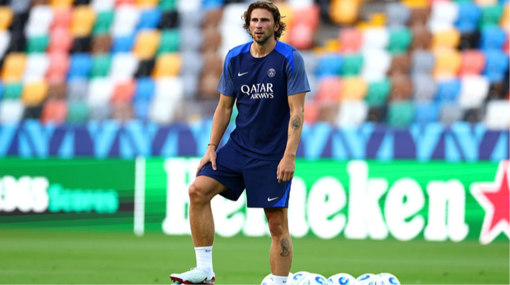 Забарный помог ПСЖ победить Осер в 6-м туре Лиги 1, Монако проиграло Лорьяну