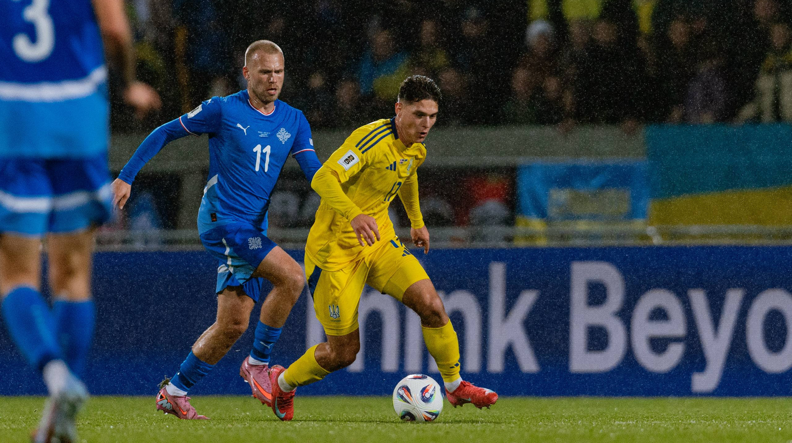 Судаков покинув розташування збірної України