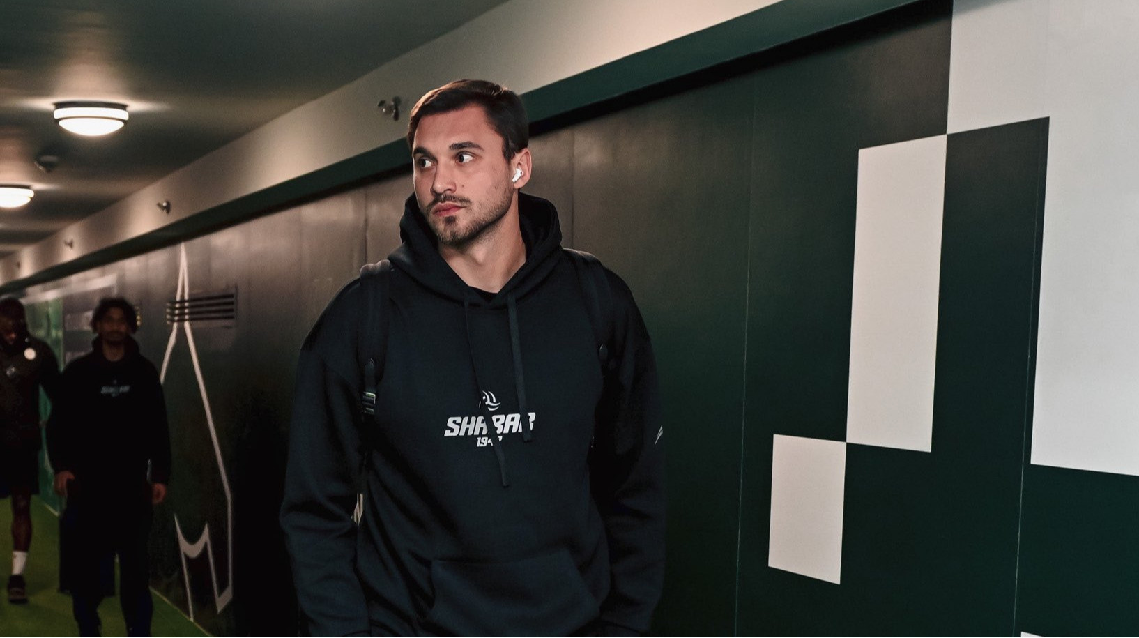 Аль-Шабаб отримав трансферний бан через борг перед Динамо