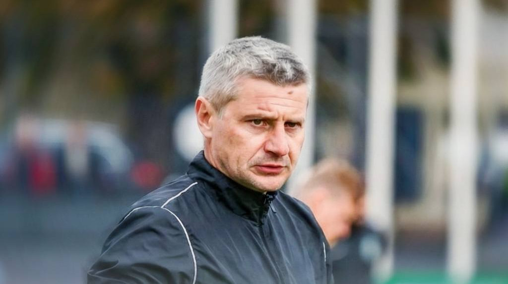 Экстренер Полесья вошел в штаб Костюка в Динамо