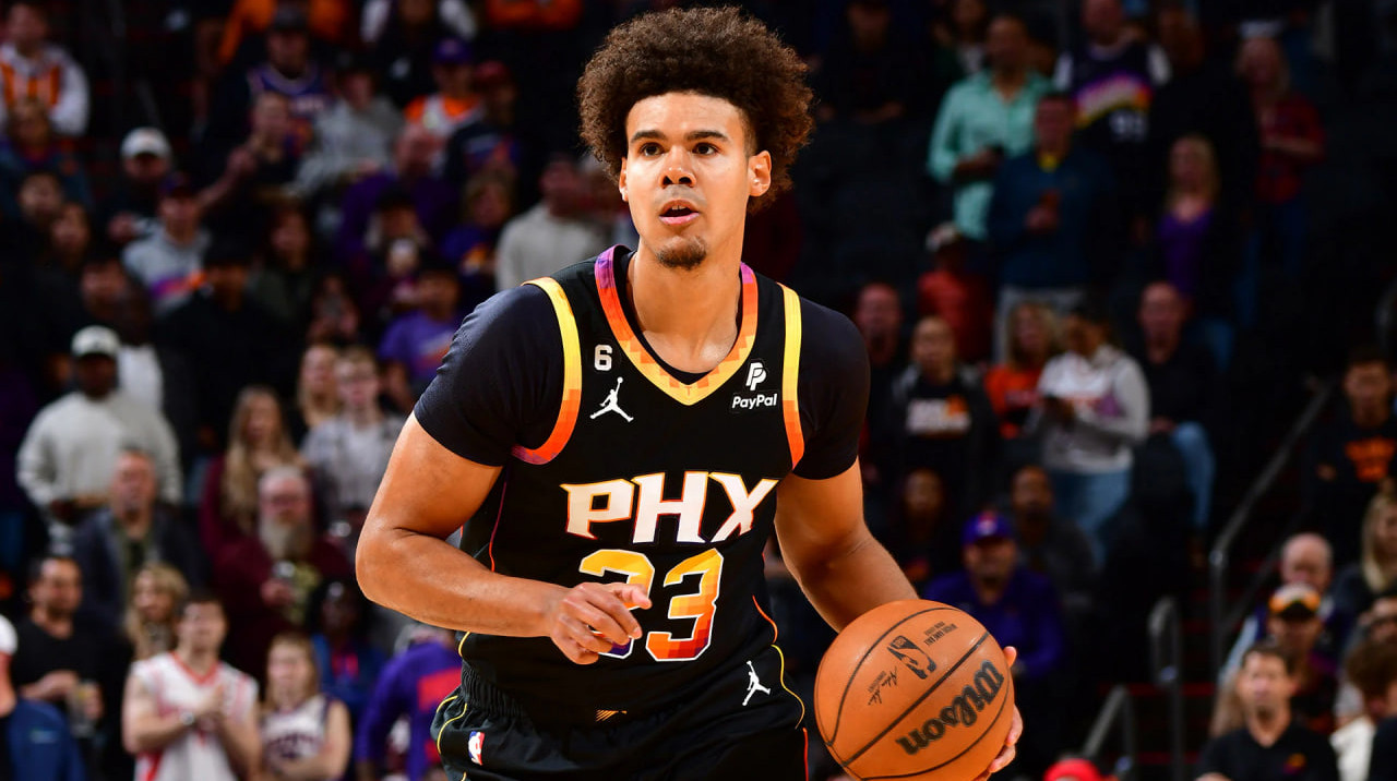 Кемерон Джонсон травма