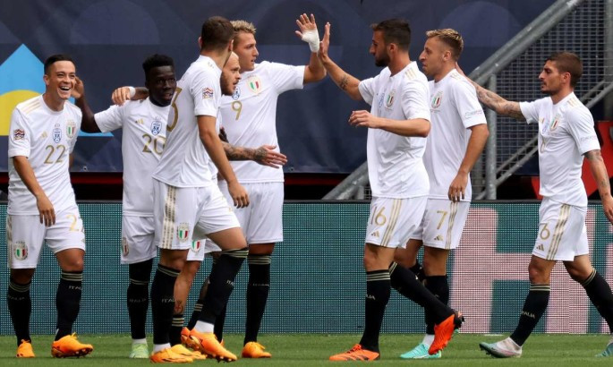 Італія втримала перемогу над Нідерландами в матчі за 3 місце Ліги націй