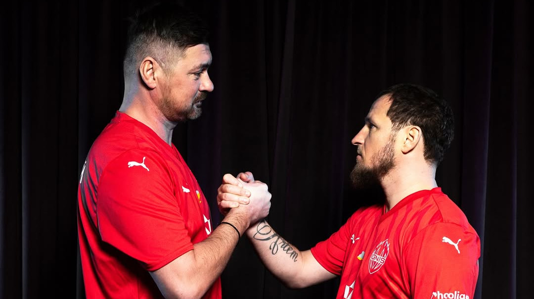 Ты поступил правильно: Милевский и Алиев поддержали Колесника после скандала с ТЦК