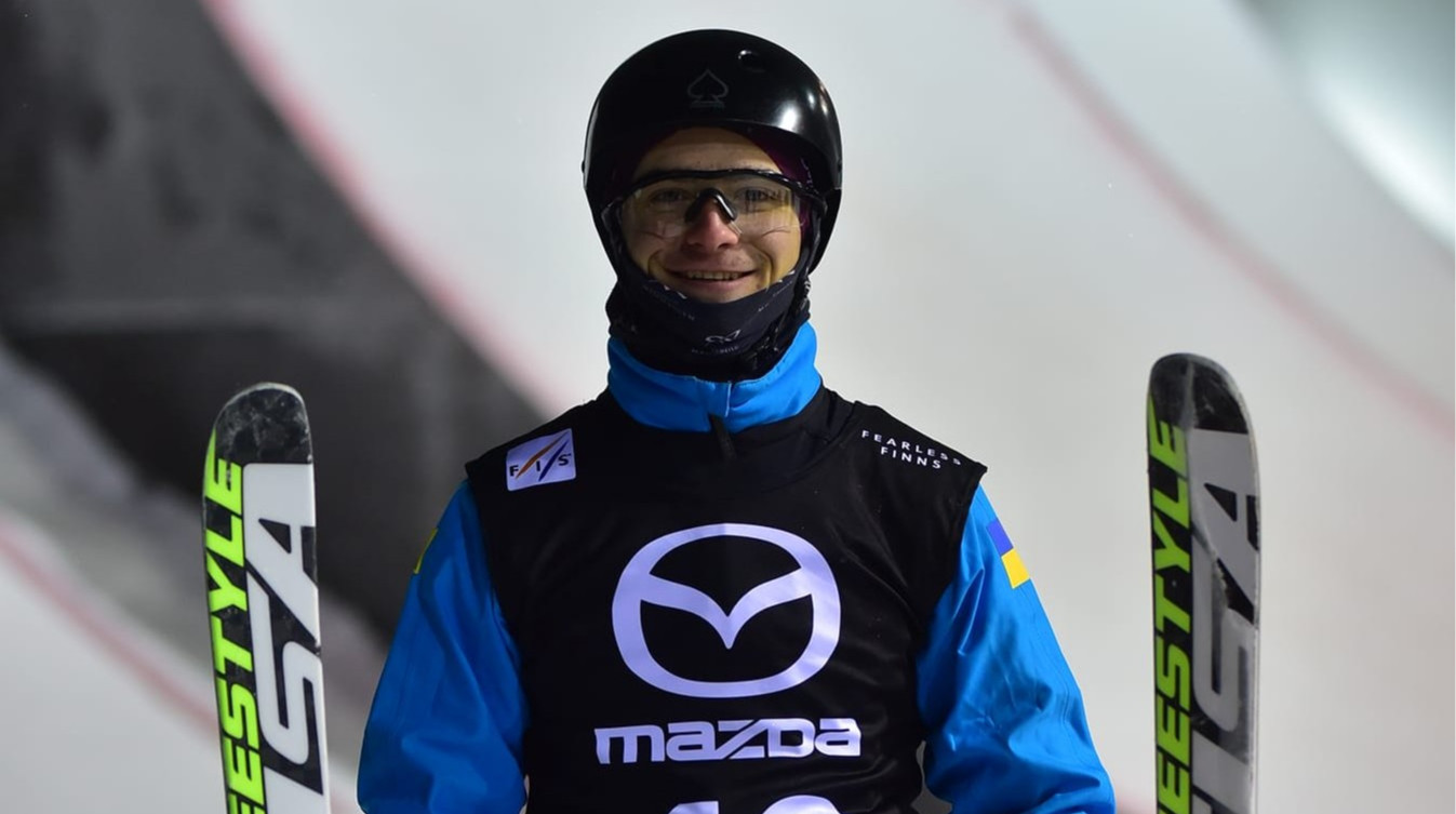 Не вистачило швидкості: дебютант ОІ-2026 Кузнецов оцінив виступ у кваліфікації лижної акробатиці