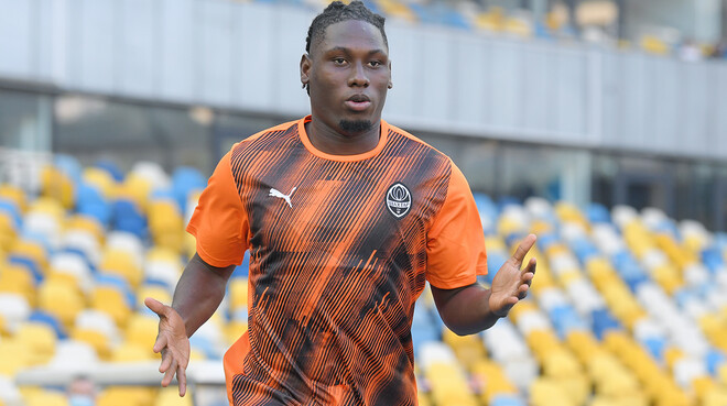 Нападник Шахтаря переписав історію УПЛ за цікавим показником