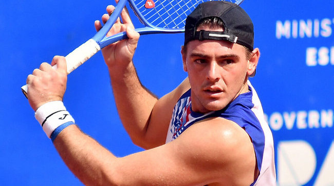 Тенісист з Аргентини отримав тривалу дискваліфікацію за 30 порушень Антикорупційної програми