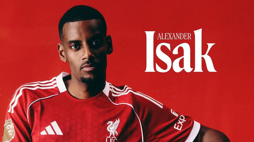 Хороші новини для України: тренер Ліверпуля розповів про відновлення зіркового форварда збірної Швеції