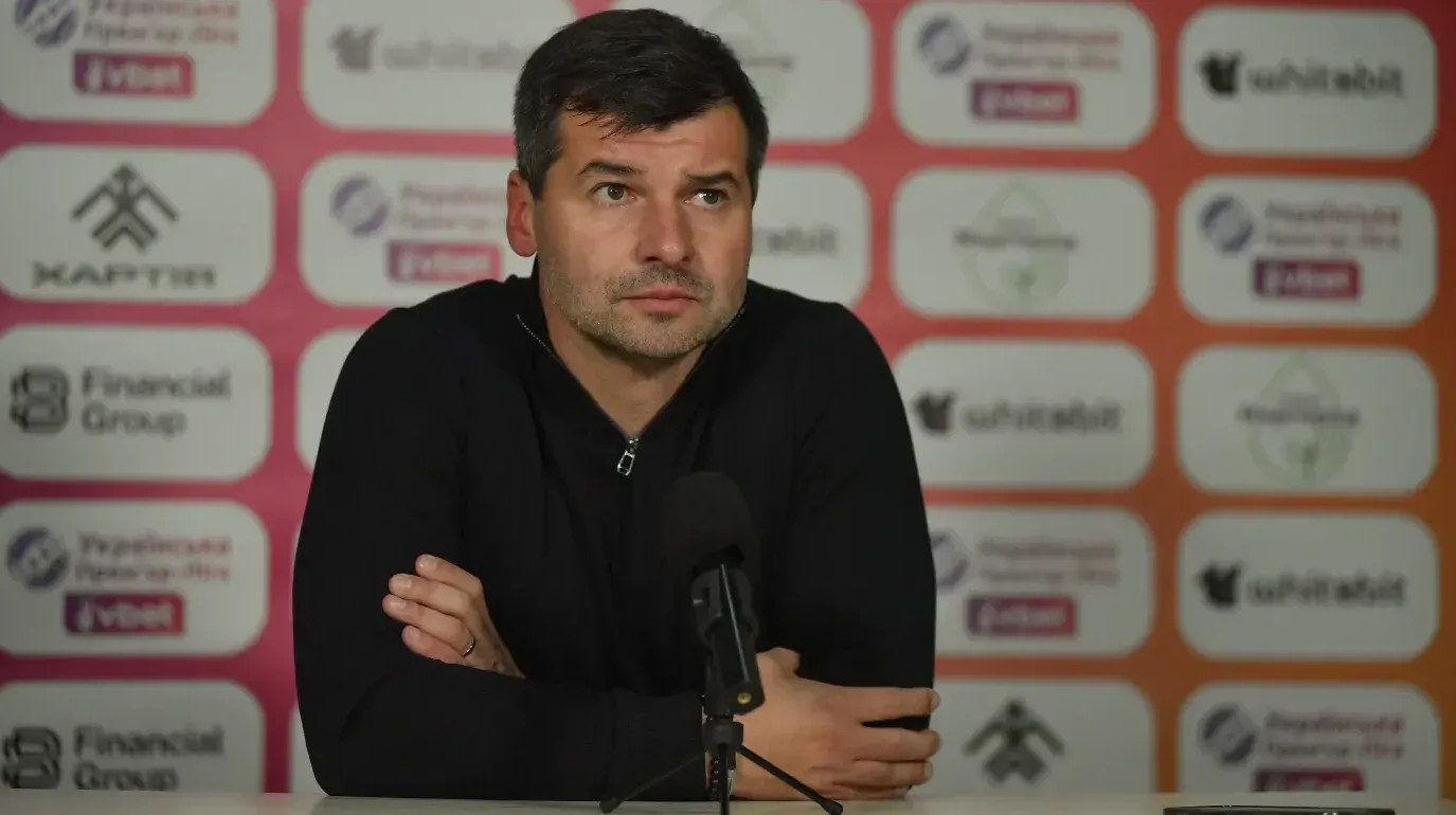 Бартулович прокомментировал победу над Полтавой и решение КДК УАФ о проведении матча с Вересом