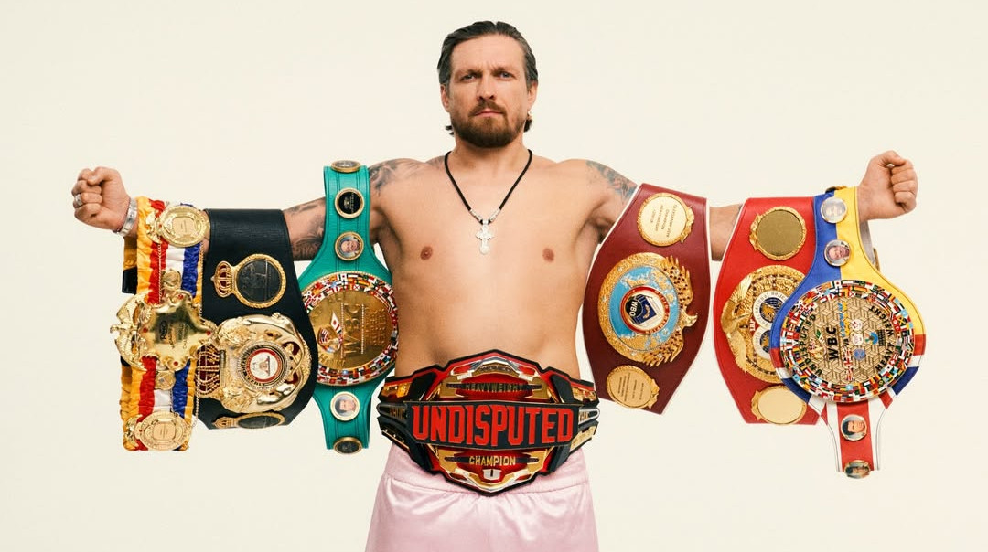 Хіба що він вдарить ногою з розвороту: Кларк оцінив шанси Верховена перемогти Усика