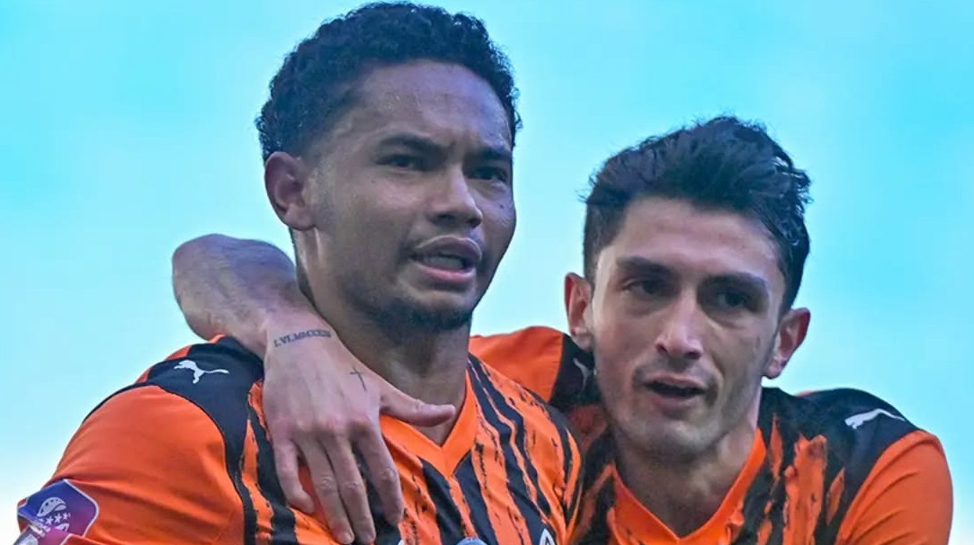 Шахтар з дублем Егіналду розтрощив Рух у 22 турі УПЛ