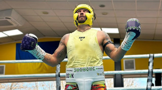 Пітер Ф'юрі: Усик – найкращий надважковаговик у світі