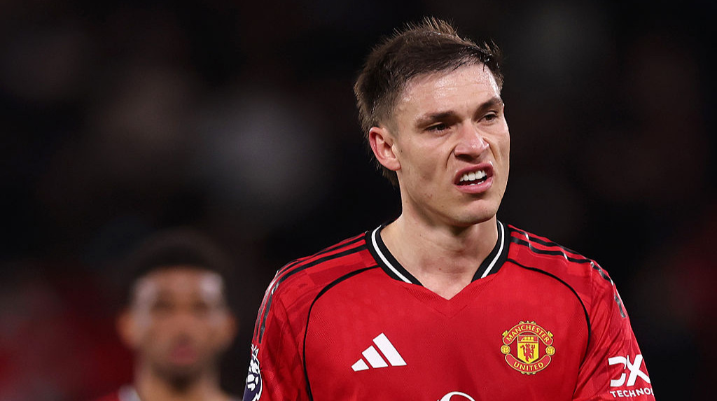 Манчестер Юнайтед планує продати 50-мільйонного хавбека