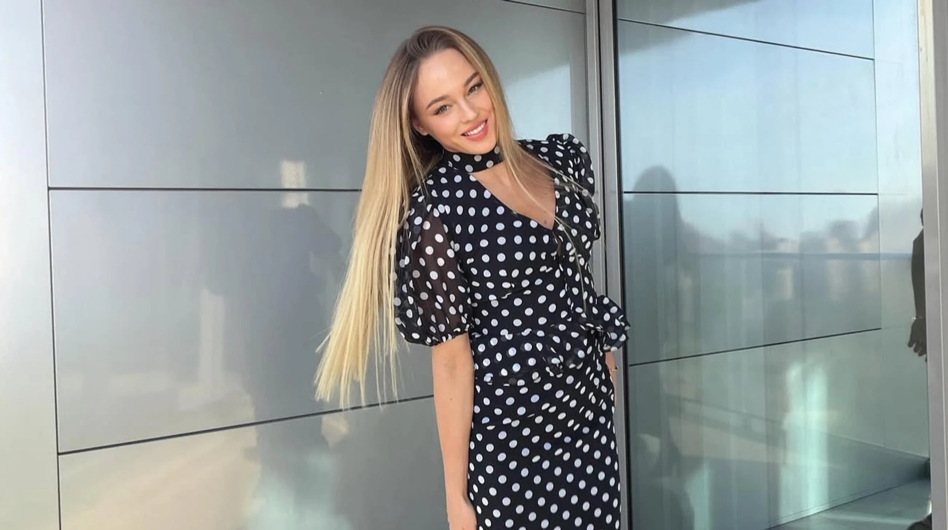 Білодід вразила витонченим образом: весняний вайб чемпіонки