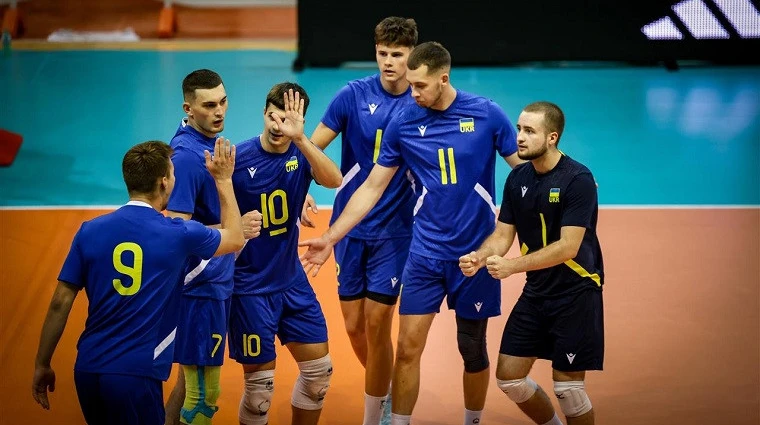 Визначився склад чоловічої збірної України на чемпіонат Європи U-22