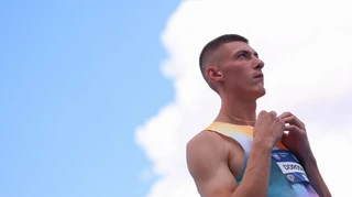 Висота Олега Дорощука: пізній початок, болісна зміна тренера та еліта світових стрибків