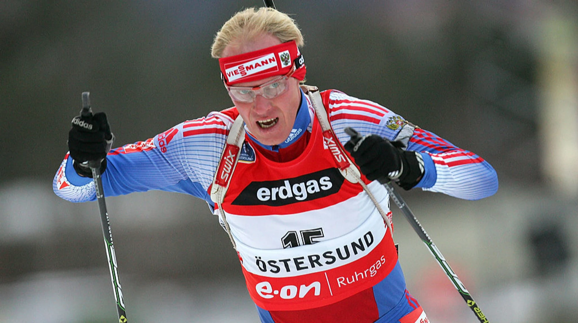 біатлон