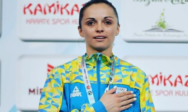 Україна здобула другу медаль на чемпіонаті світу з карате в ОАЕ
