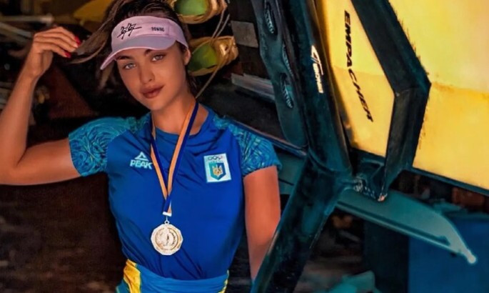 Чемпіонка України потрапила в скандал, образивши жителів Дніпра: Вам від Росії прилетить